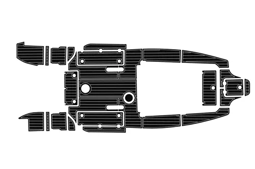 2015-20 Sea Fox 266 COMMANDER - SIZE: 9.46 - Image 7