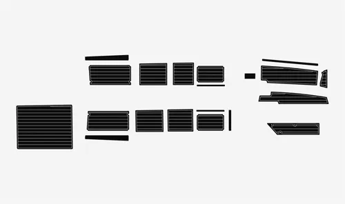 2019 Tige ZX5 STORAGE - SIZE: 5.58 - Image 7