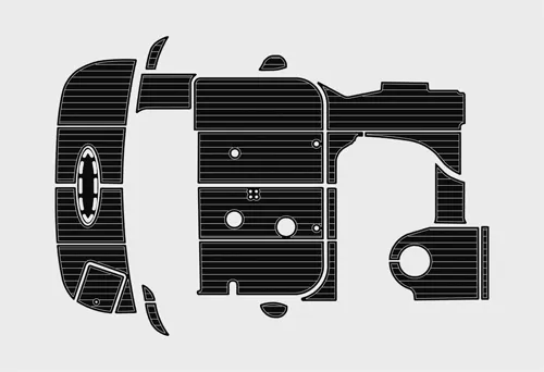 2002-06 Sea Ray 360 SUNDANCER - SIZE: 10.56 - Image 7