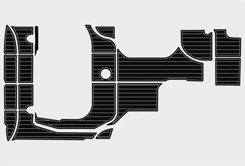 2006-08 Sea Ray 290 SUNDANCER - SIZE: 7.77 - Image 7