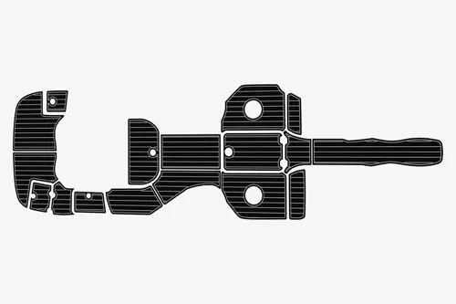 2008-10 Monterey 254FS - SIZE: 7.15 - Image 7