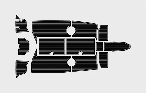 2008-10 Sea Ray 185 OUTBOARD - SIZE: 5.7 - Image 7