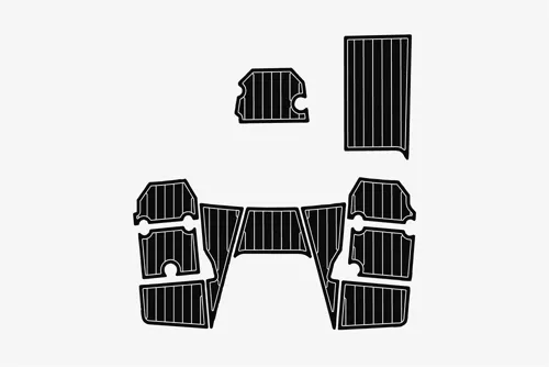 2020-24 Monterey 215 SS - SIZE: 2.18 - Image 7