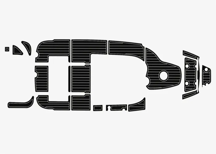 2007 Zodiac MEDINE 3 - SIZE: 3.15 - Image 7