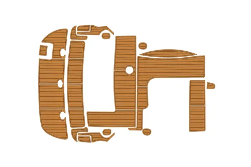 1999-2000 Rinker 340 - SIZE: 9.28 - Image 8