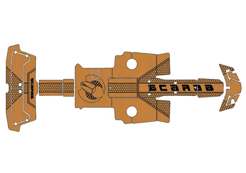 2014-2021 Scarab 215 - SIZE: 6.07 - Image 8