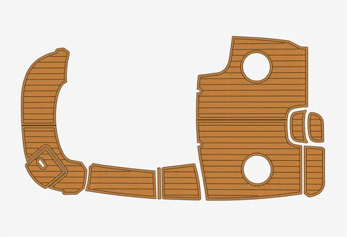 2011-14 Stingray 208 CR - SIZE: 5.05 - Image 8