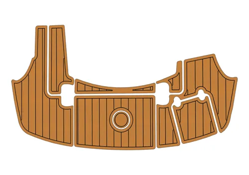 2009-13 Monterey 260 - SIZE: 2.33 - Image 8