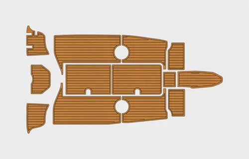 2008-10 Sea Ray 185 OUTBOARD - SIZE: 5.7 - Image 8