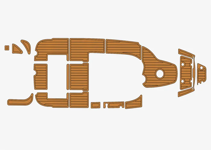 2007 Zodiac MEDINE 3 - SIZE: 3.15 - Image 8