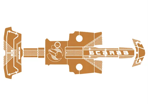 2014-2021 Scarab 215 - SIZE: 6.07 - Image 9