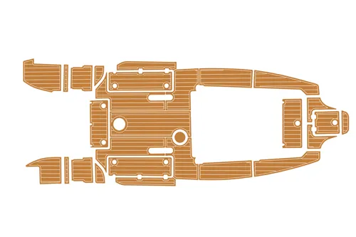 2015-20 Sea Fox 266 COMMANDER - SIZE: 9.46 - Image 9