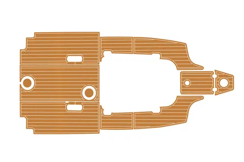 2022 Sea Fox 248 COMMANDER - SIZE: 6.69 - Image 9