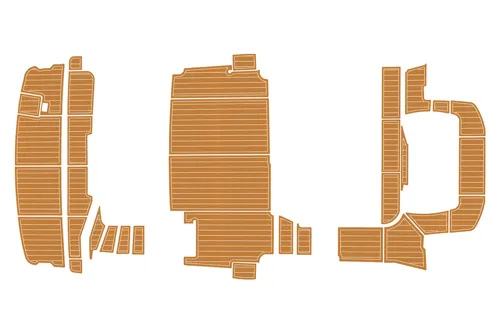 1998-02 Silverton Yachts 392 SEDAN - SIZE: 9.65 - Image 9