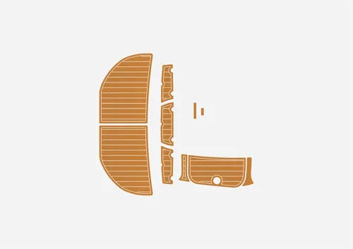 2007 Tige 22VE - SIZE: 2.1 - Image 9