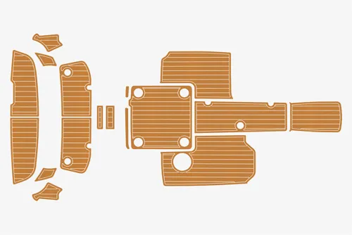 2017-20 Yamaha AR 195 - SIZE: 5.98 - Image 9