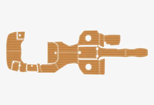 2012-16 Monterey 264FS BR - SIZE: 7.66 - Image 9