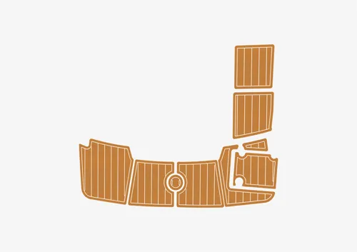 2014-16 Monterey 186 MS - SIZE: 1.79 - Image 9