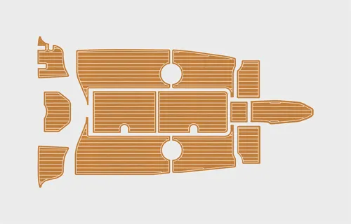 2008-10 Sea Ray 185 OUTBOARD - SIZE: 5.7 - Image 9