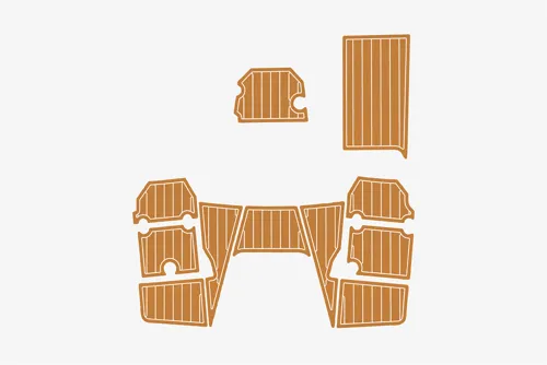 2020-24 Monterey 215 SS - SIZE: 2.18 - Image 9