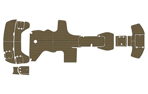 2006 Nauticstar 230 - SIZE: 10.17 - Image 10