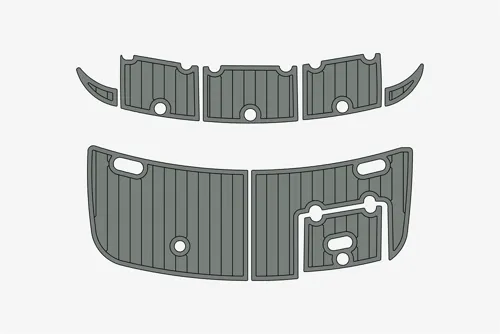 2001-08 Regal 2400 - SIZE: 8.64 - Image 10