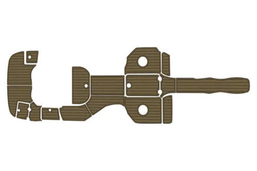 2008-10 Monterey 254FS - SIZE: 7.15 - Image 10