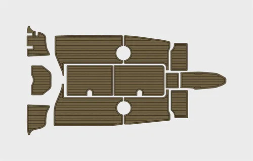 2008-10 Sea Ray 185 OUTBOARD - SIZE: 5.7 - Image 10