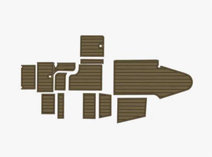 2007 Aquador 25 C - SIZE: 3.65 - Image 10