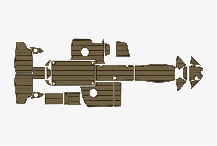 2015 Yamaha 242 LIMITED S - SIZE: 8.9 - Image 10