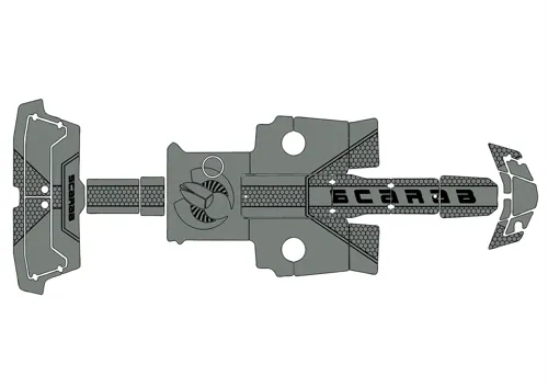 2014-2021 Scarab 215 - SIZE: 6.07 - Image 11