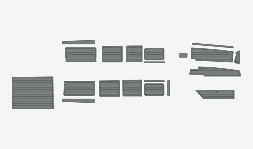 2019 Tige ZX5 STORAGE - SIZE: 5.58 - Image 11