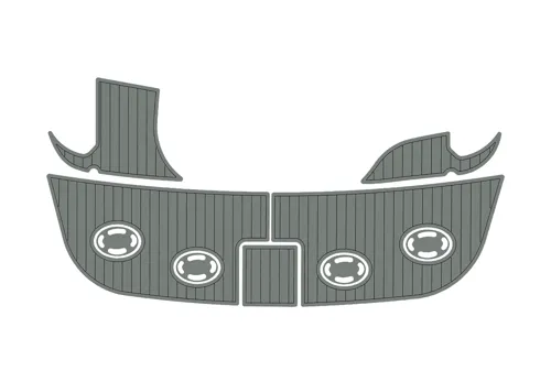 1999-05 Sea Ray 460 SUNDANCER SWIM S - SIZE: 5.49 - Image 11