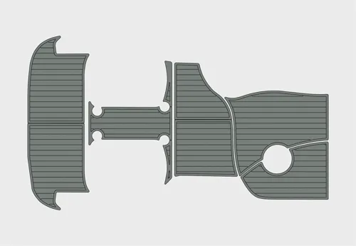 2007-09 Maxum 2700 SE - SIZE: 6.88 - Image 11