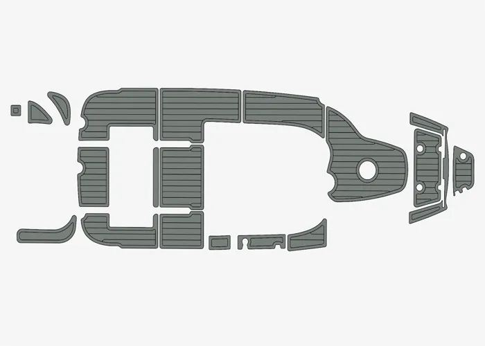 2007 Zodiac MEDINE 3 - SIZE: 3.15 - Image 11