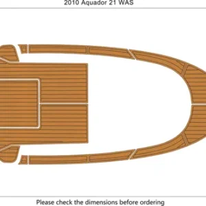 2010 Aquador AQUADOR 21 WAS - SIZE: 5.96