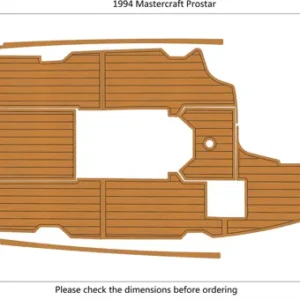 1994 Mastercraft PROSTAR - SIZE: 6.07