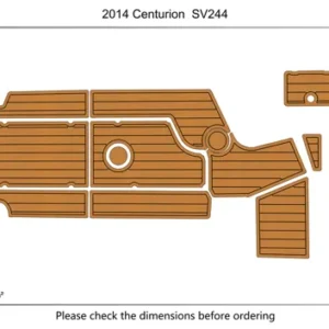 2013-2016 Centurion SV244 - SIZE: 3.5