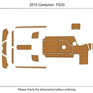 2015 Centurion FS33 - SIZE: 6.32