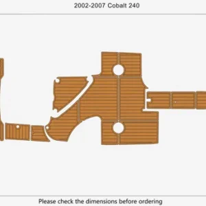 2002-2007 Cobalt 240 - SIZE: 7.38