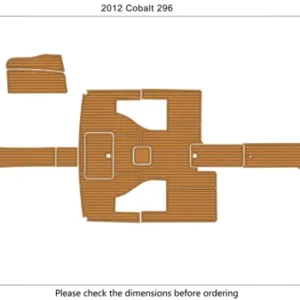 2010-2016 Cobalt 296a - SIZE: 11.59