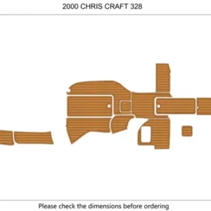2014 Cobalt 302 BR - SIZE: 8.5