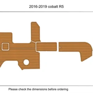 2016-19 Cobalt R5 - SIZE: 5.8