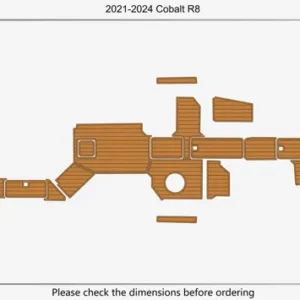 2021-24 Cobalt R8 - SIZE: 9.43