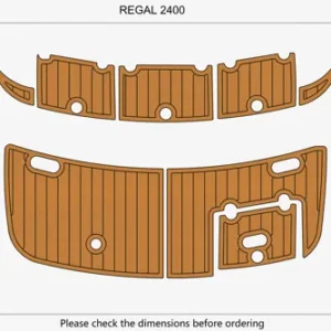 2001-08 Regal 2400 - SIZE: 2.53