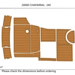 1995-2006 Chaparral 240 - SIZE: 4.3