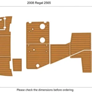 2005-11 Regal 2565 WINDOW EXPRESS - SIZE: 4.49