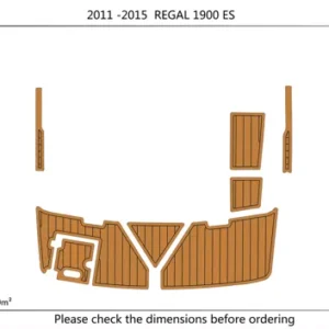 2011-15 Regal 1900 ES - SIZE: 2.19