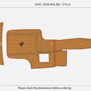 2005-08 Malibu 21VLX - SIZE: 5.6