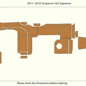 2011-2018 Chaparral 330 Signature - SIZE: 9.7